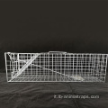 Squirrel Trap Steel Rabbit Trap Cage